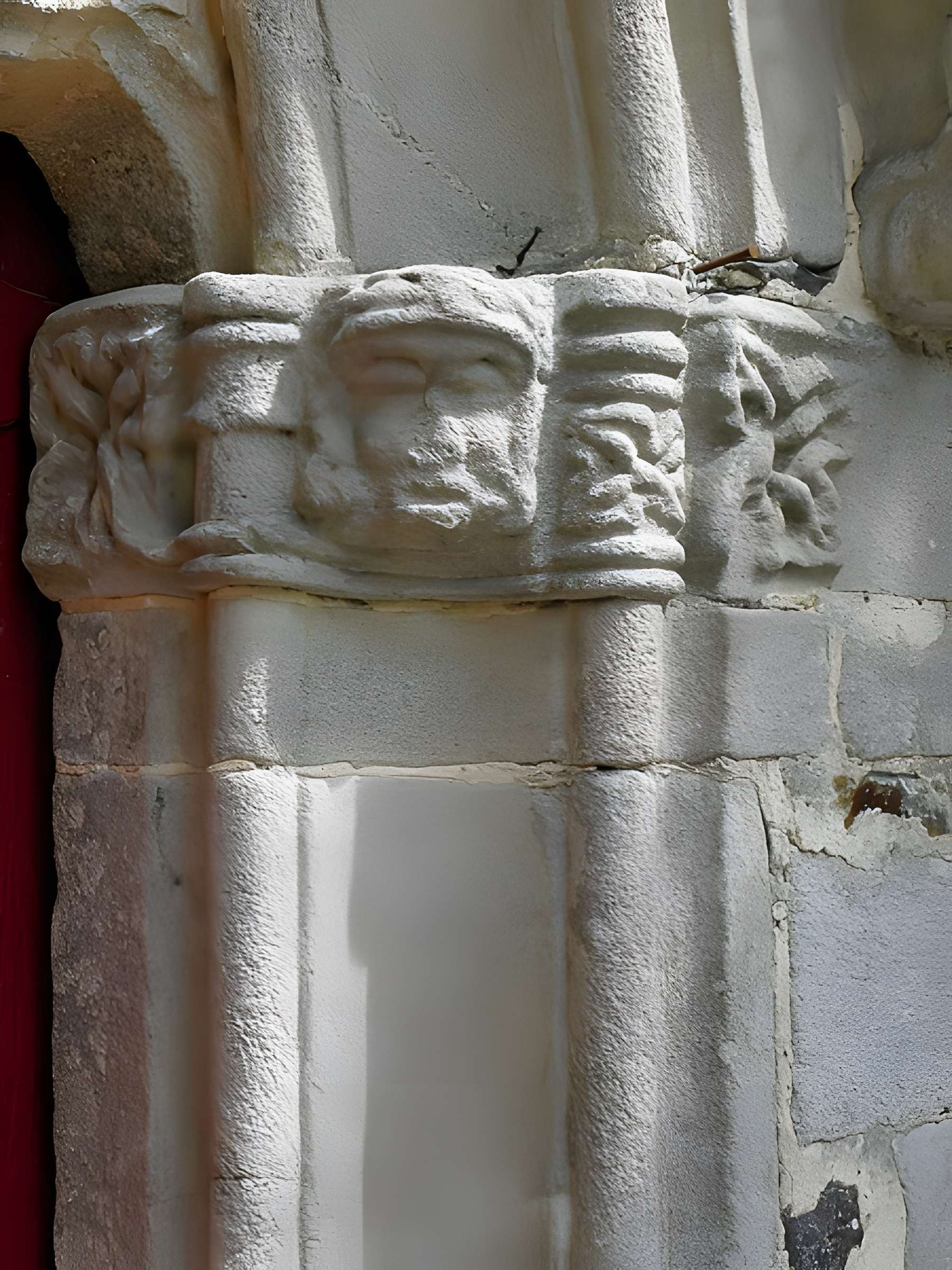 Église Saint-Uniac de Saint-Uniac