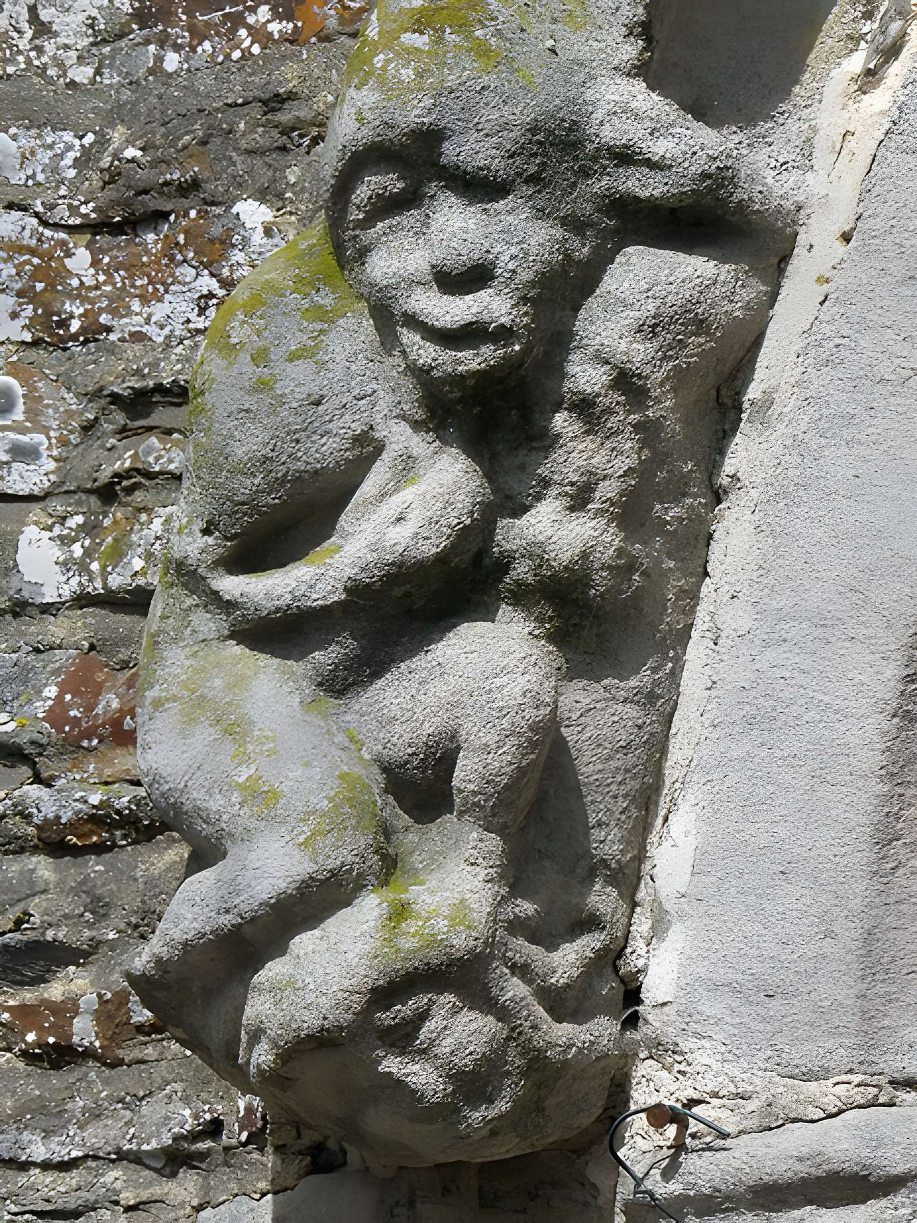 Église Saint-Uniac de Saint-Uniac