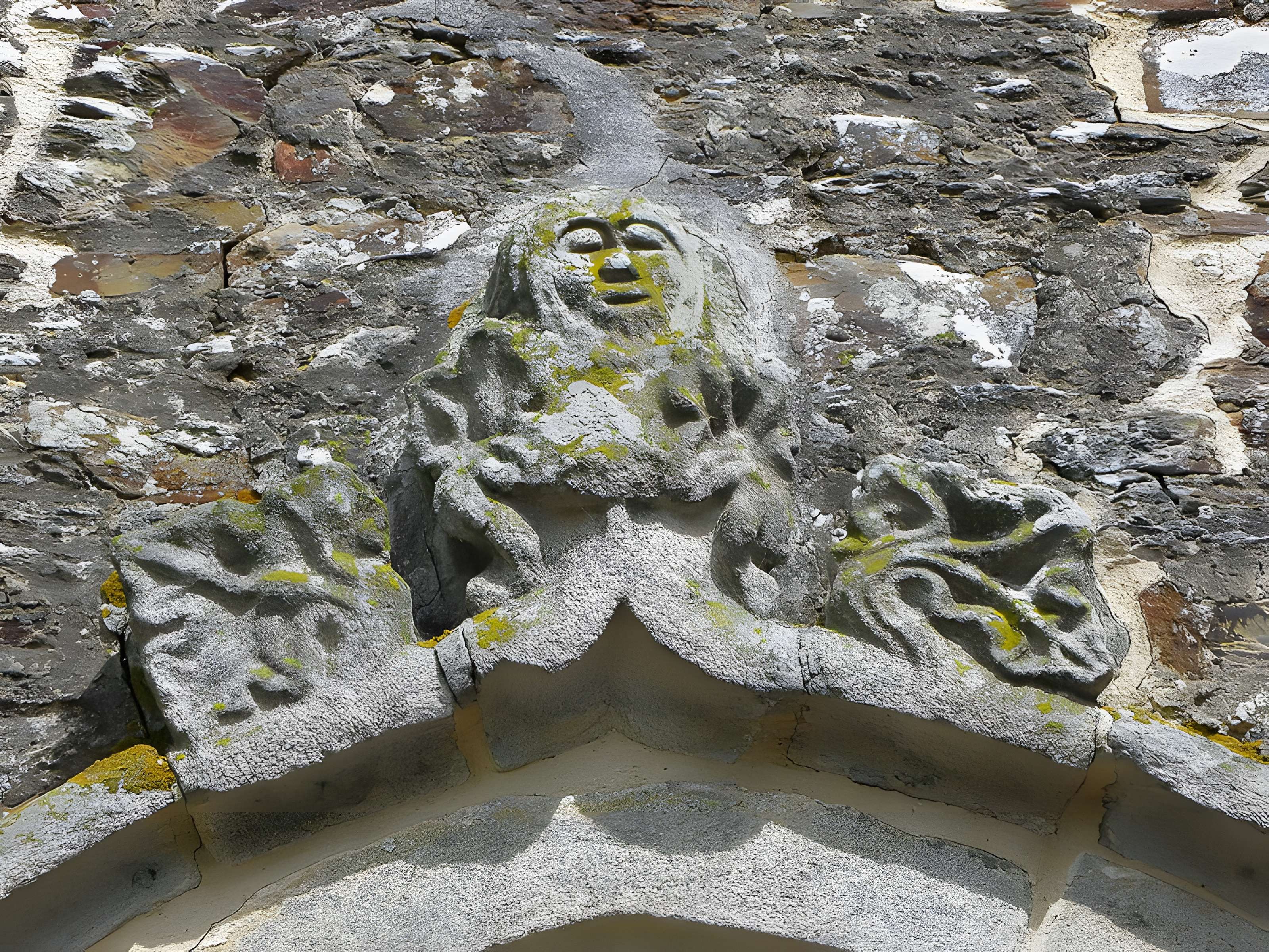 Église Saint-Uniac de Saint-Uniac