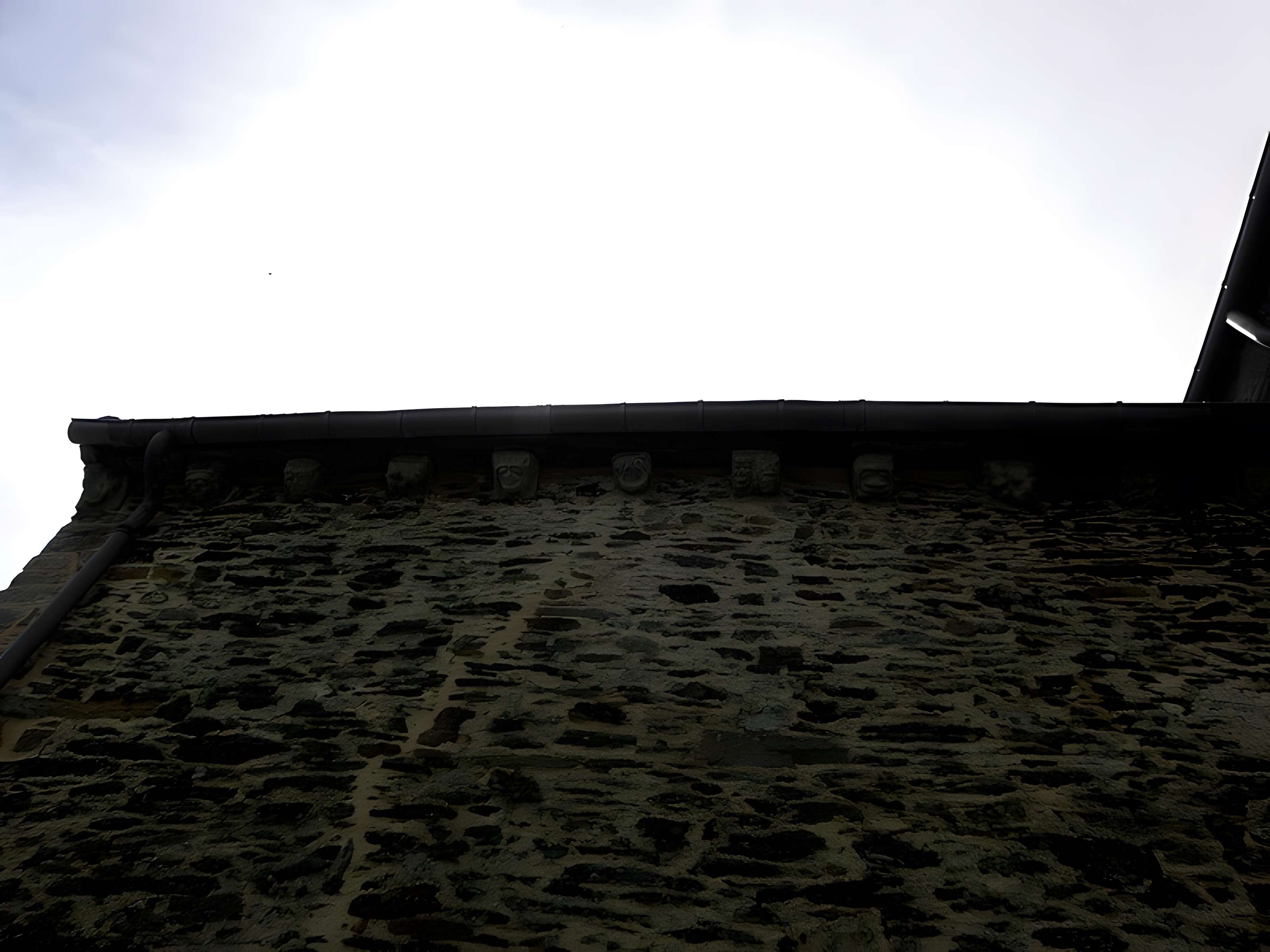 Église Saint-Uniac de Saint-Uniac