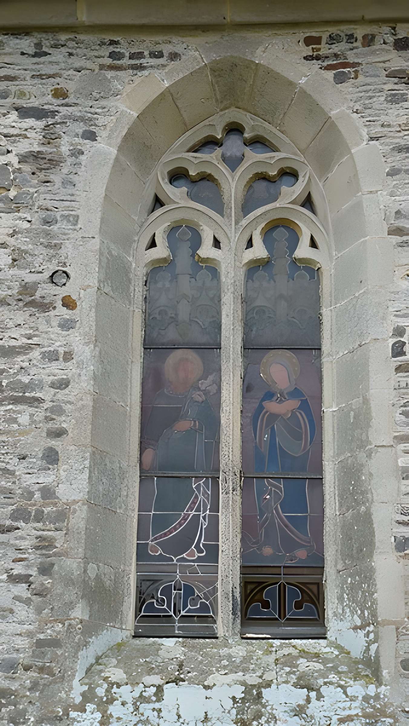 Église Saint-Uniac de Saint-Uniac