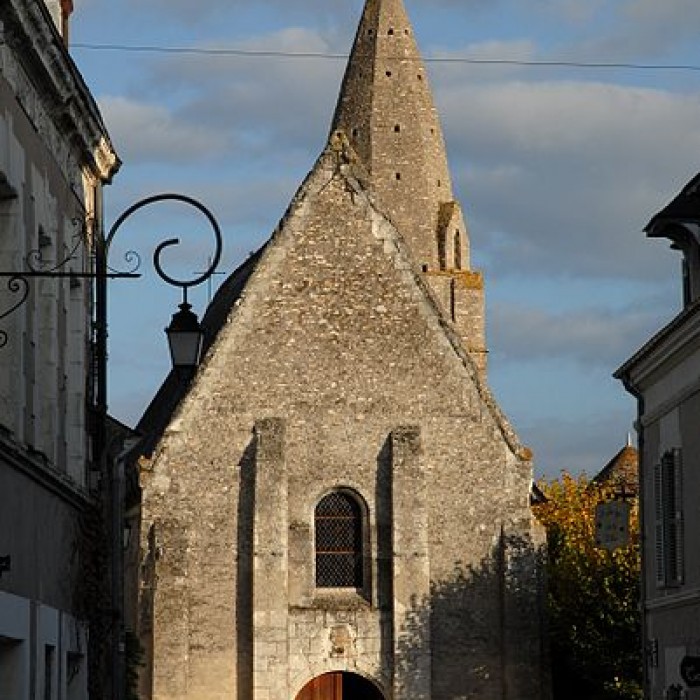 Photo de Église Saint-Urbain de Courçay
