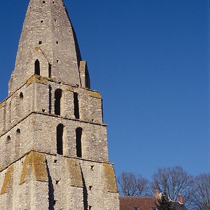 Photo de Église Saint-Urbain de Courçay