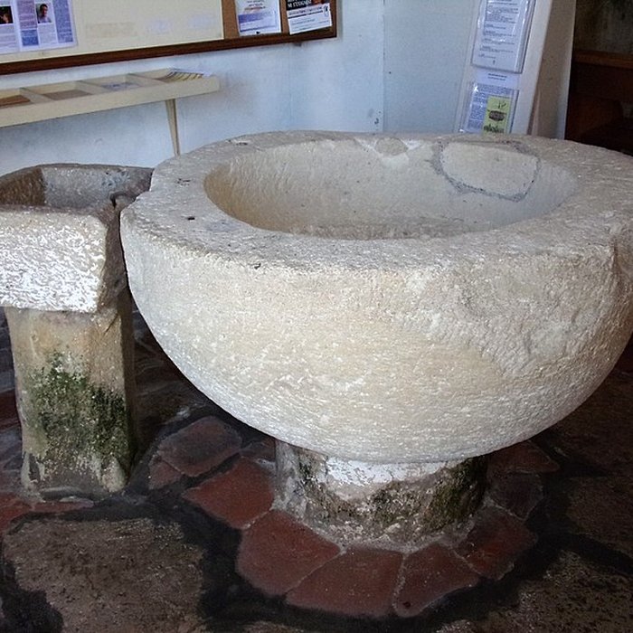 Photo de Église Saint-Urbain de Courçay