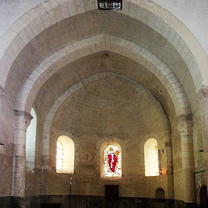 Photo de Église Saint-Urbain de Courçay