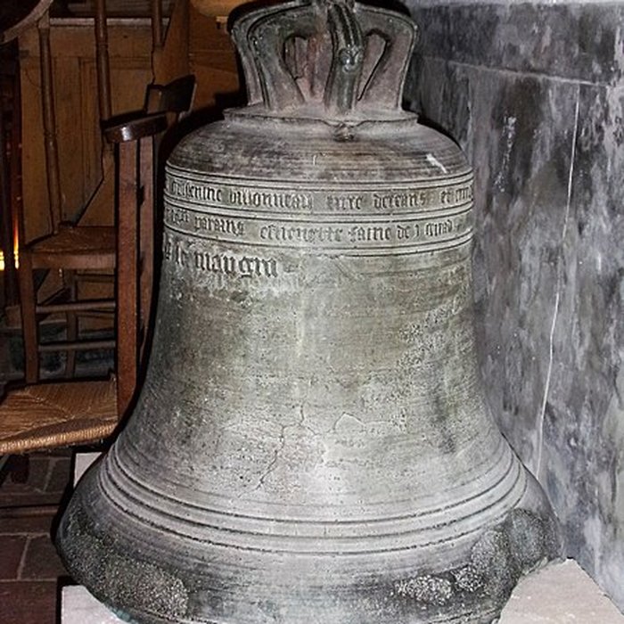 Photo de Église Saint-Urbain de Courçay