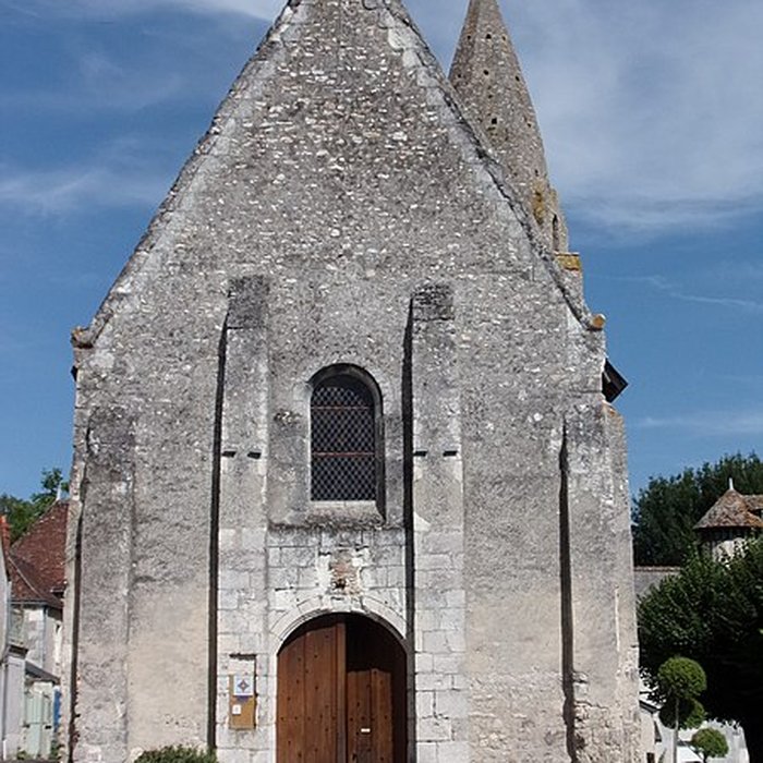 Photo de Église Saint-Urbain de Courçay