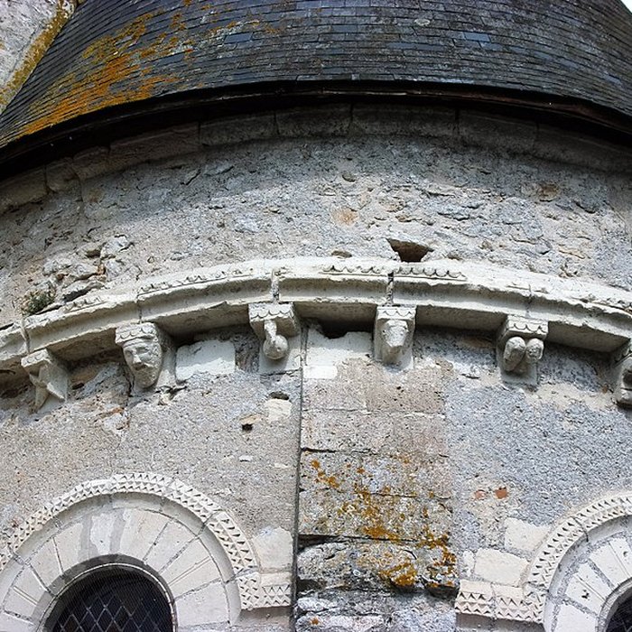 Photo de Église Saint-Urbain de Courçay
