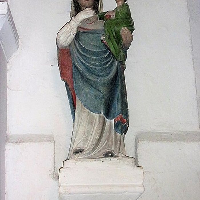 Photo de Église Saint-Urbain de Courçay