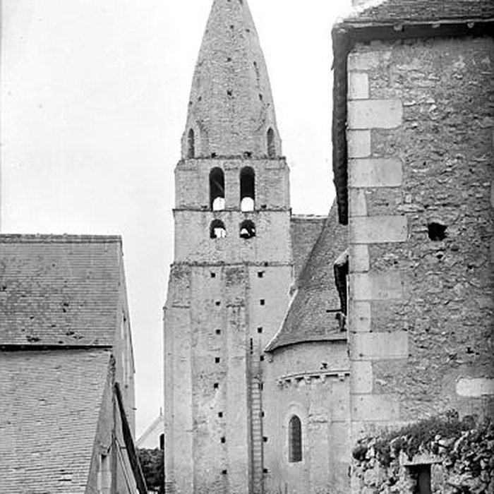 Photo de Église Saint-Urbain de Courçay
