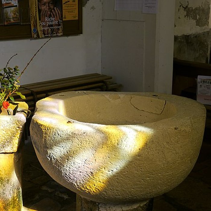 Photo de Église Saint-Urbain de Courçay