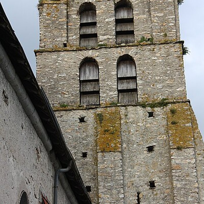 Photo de Église Saint-Urbain de Courçay