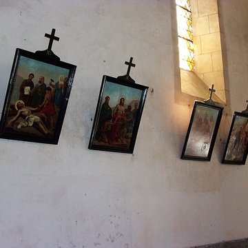 Église Saint-Urbain de Courçay