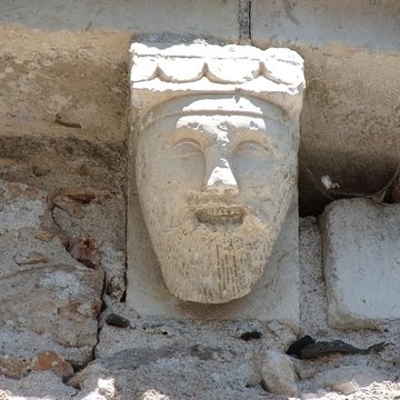 Église Saint-Urbain de Courçay