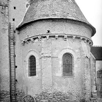 Église Saint-Urbain de Courçay