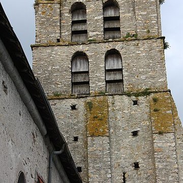 Église Saint-Urbain de Courçay