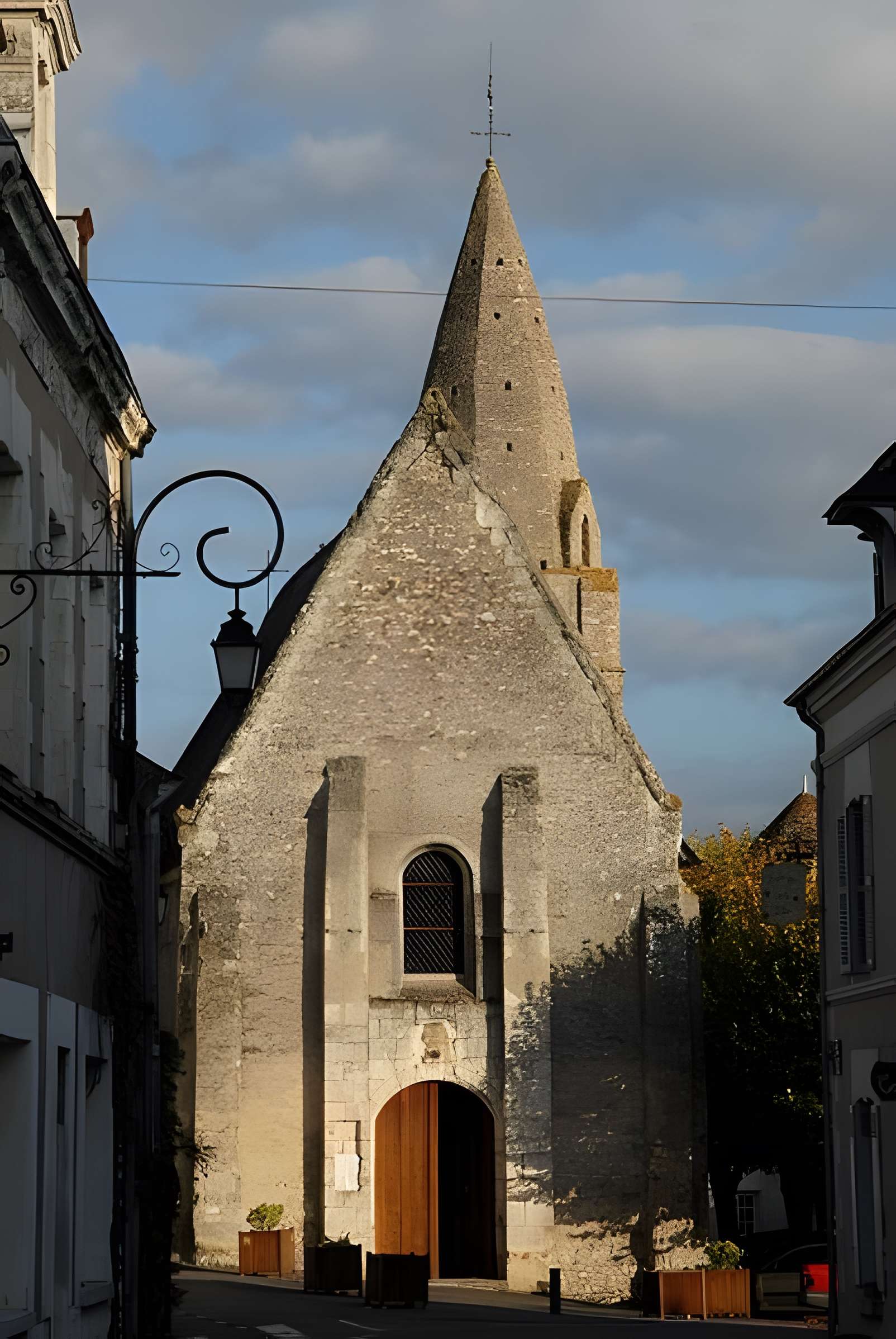 Église Saint-Urbain de Courçay 