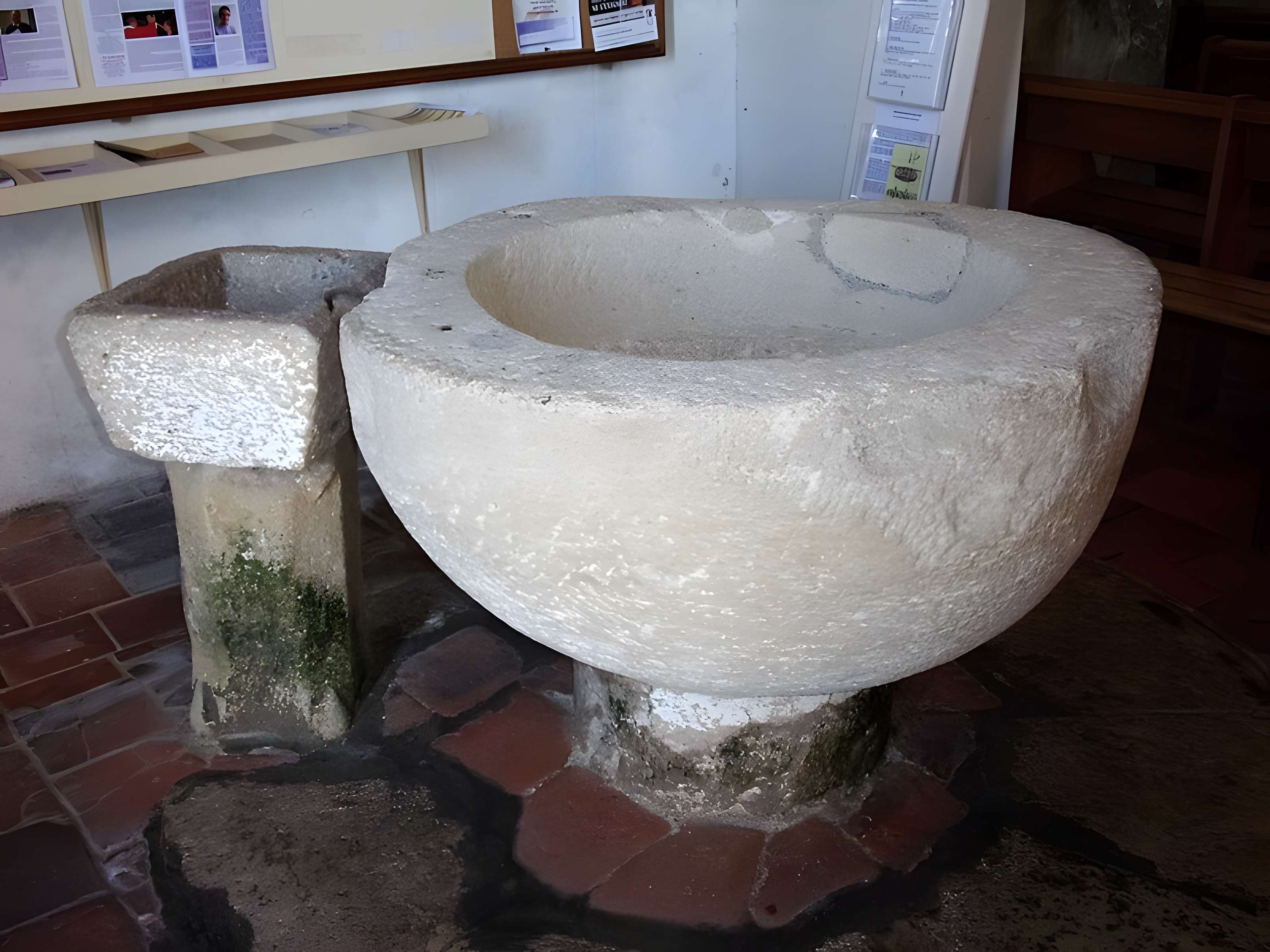 Église Saint-Urbain de Courçay