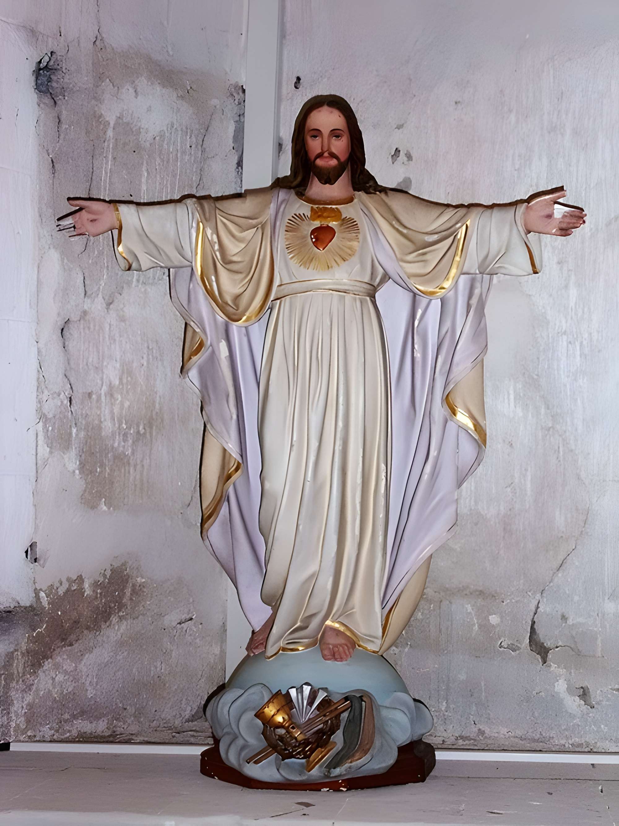 Église Saint-Urbain de Courçay