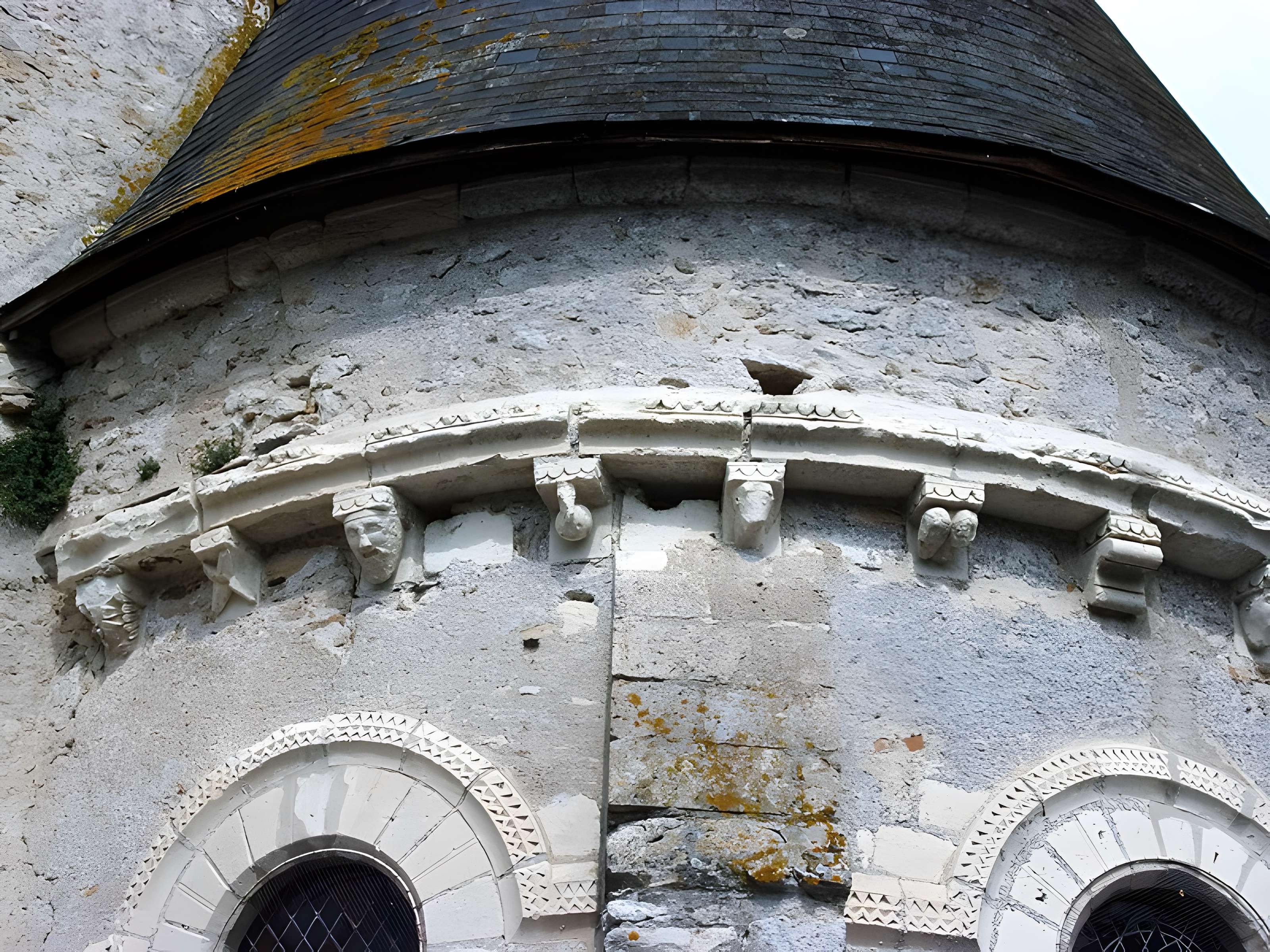 Église Saint-Urbain de Courçay