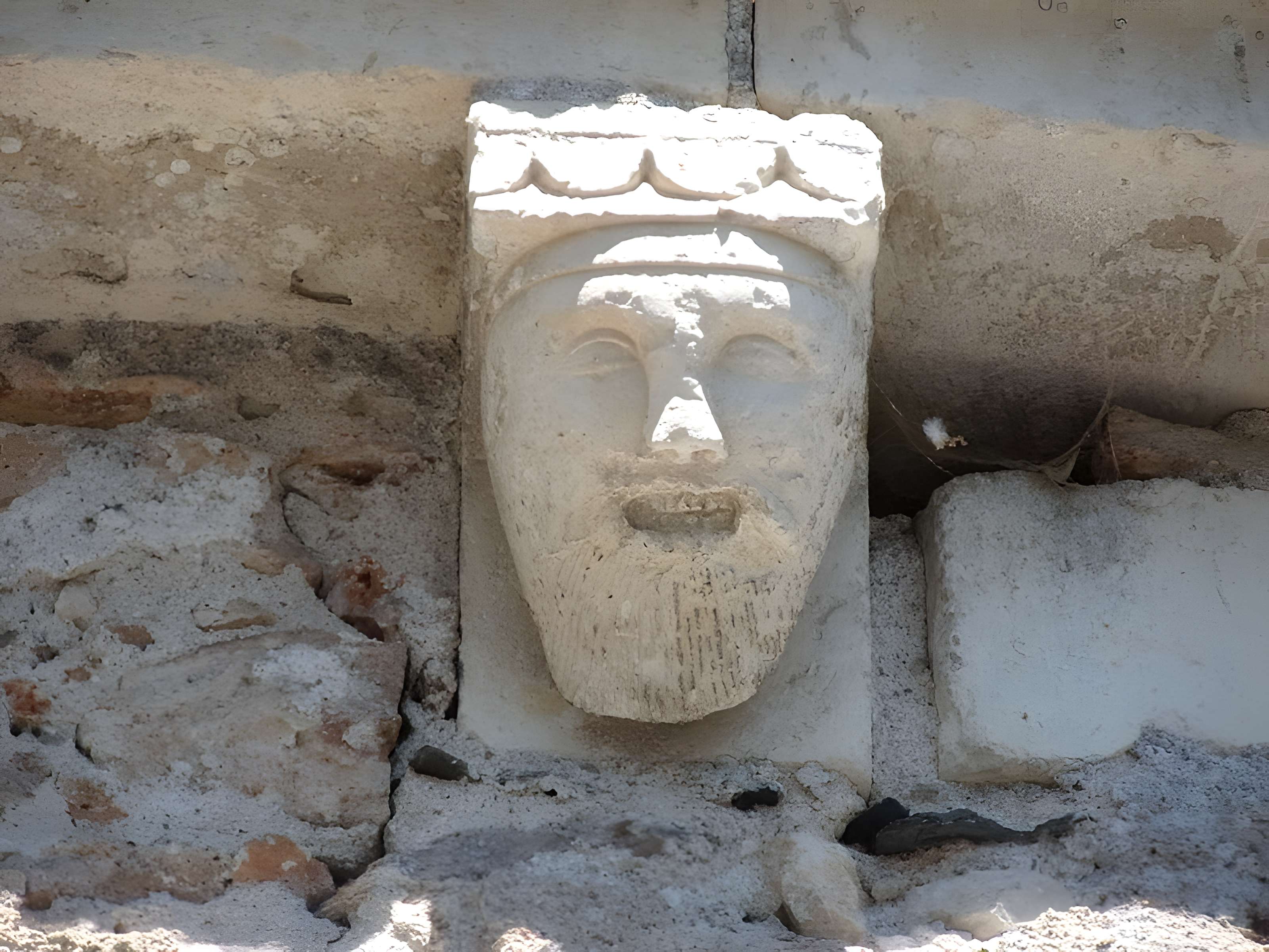 Église Saint-Urbain de Courçay