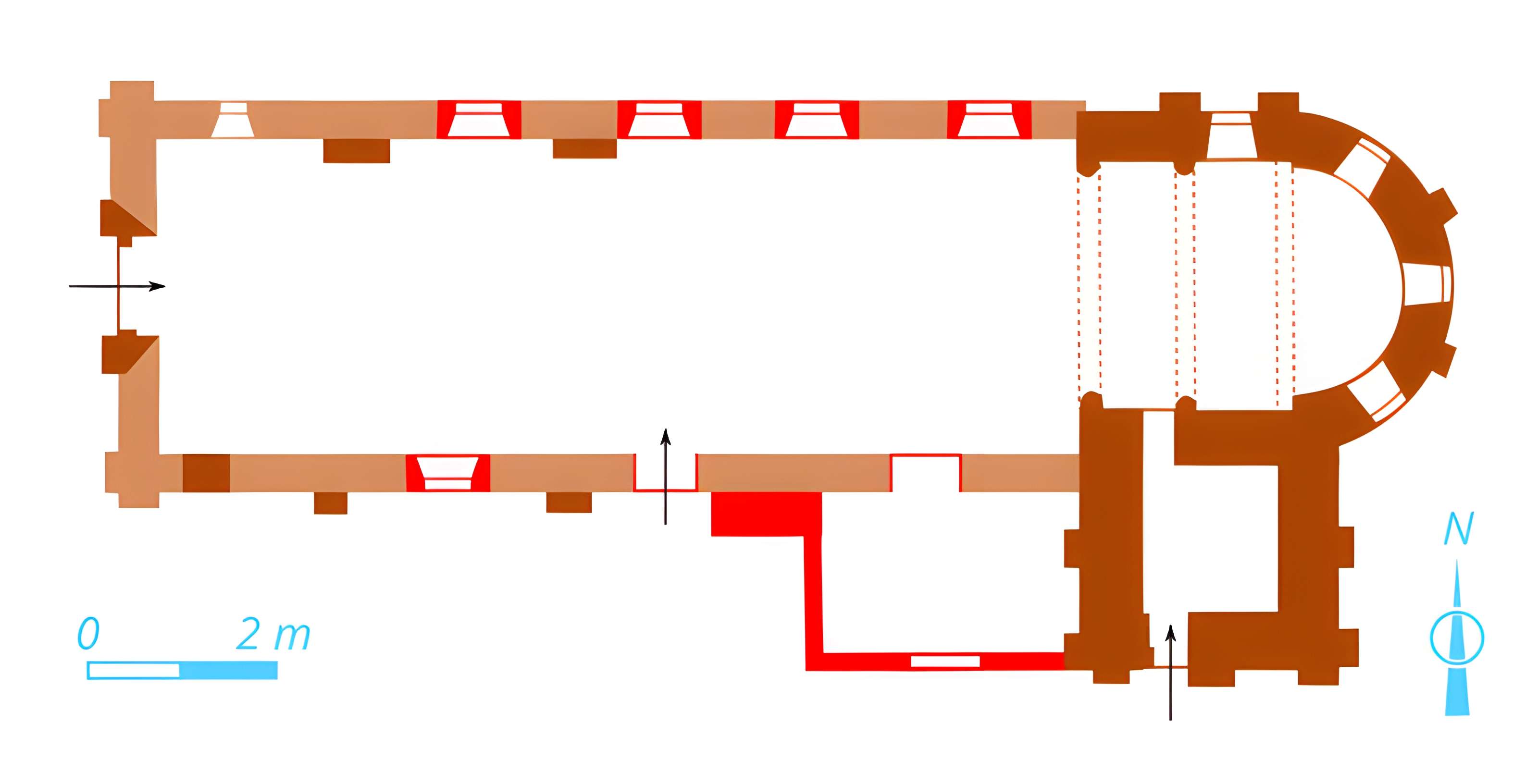 Église Saint-Urbain de Courçay