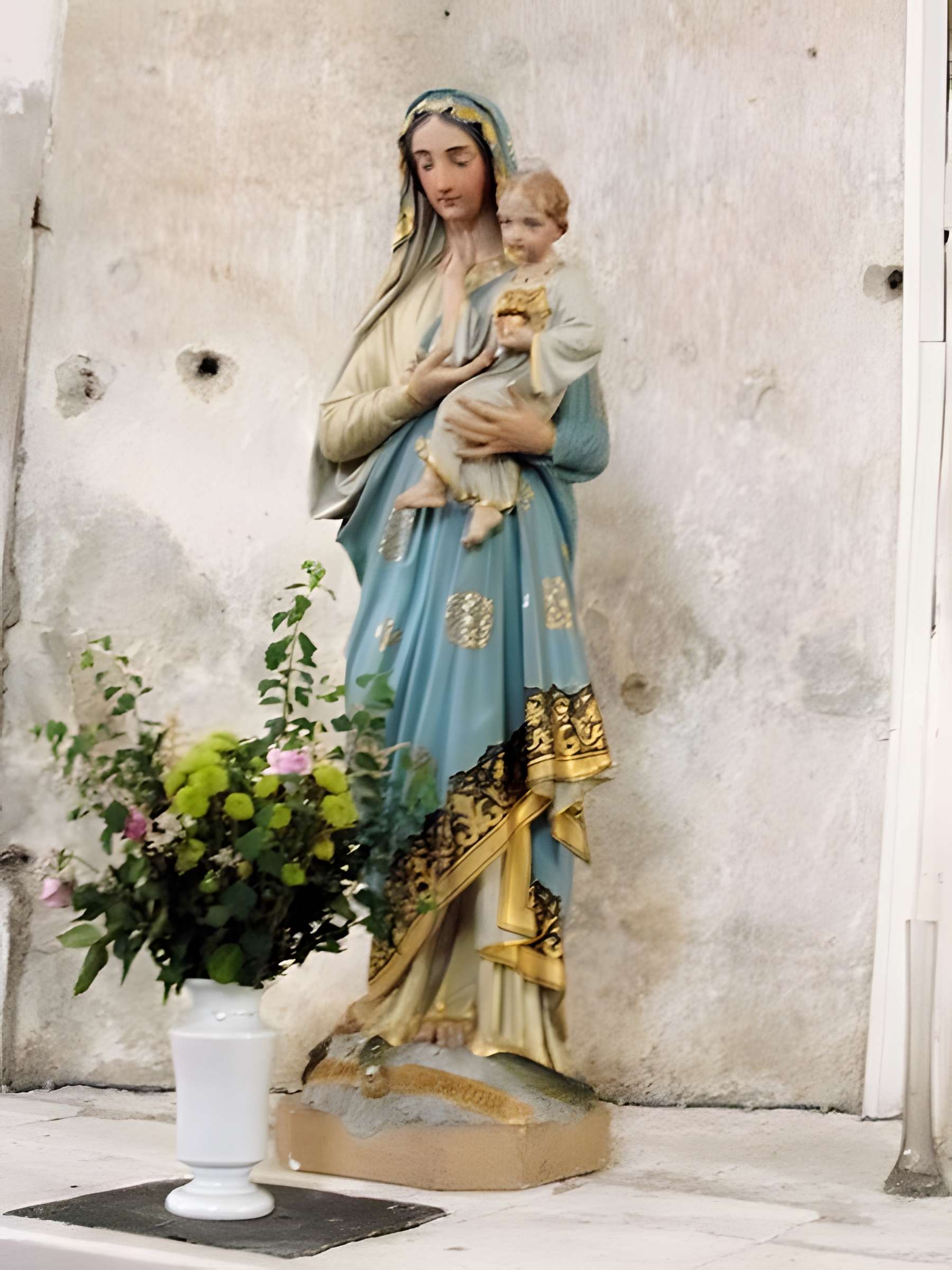 Église Saint-Urbain de Courçay