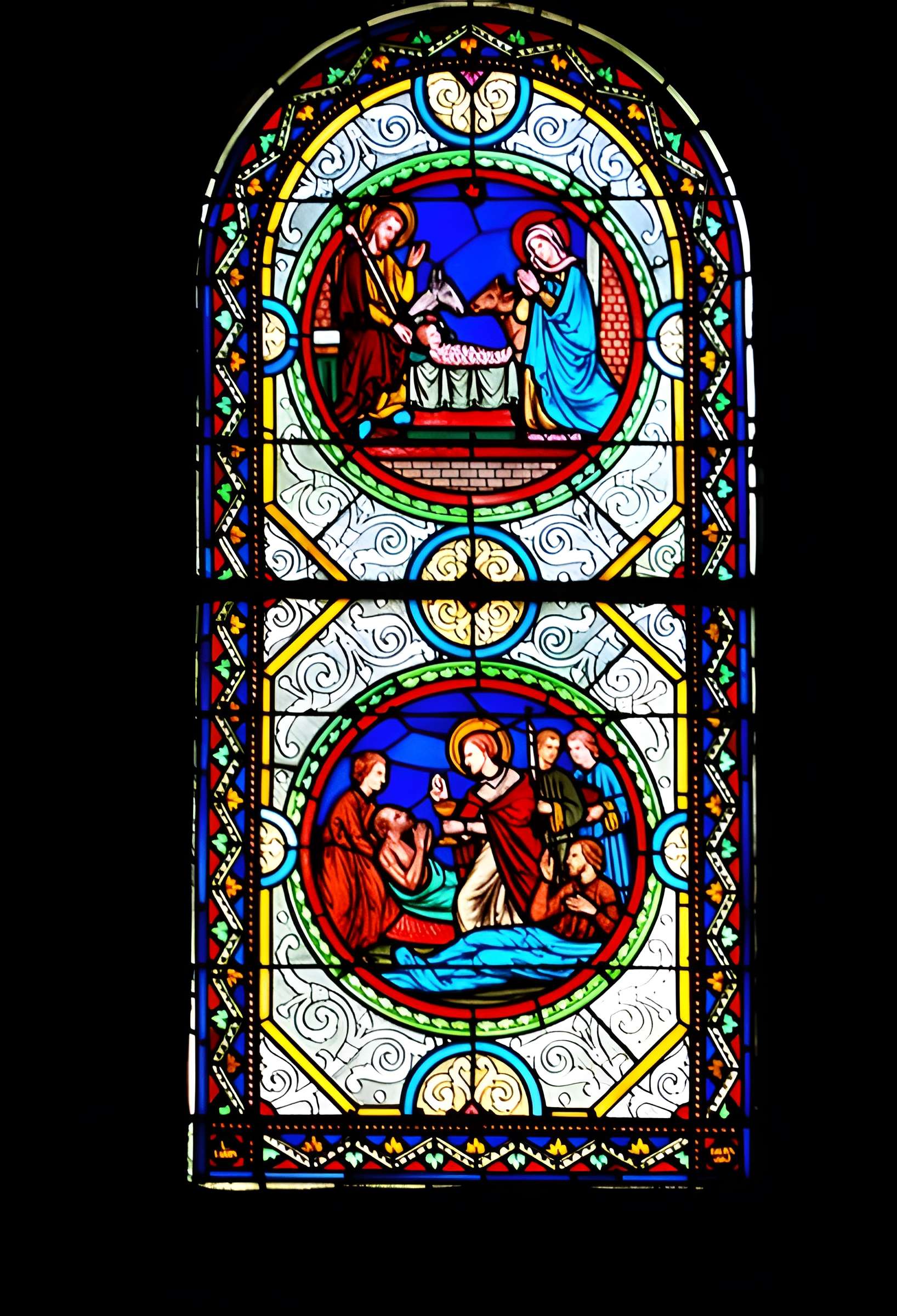 Église Saint-Urbain de Courçay