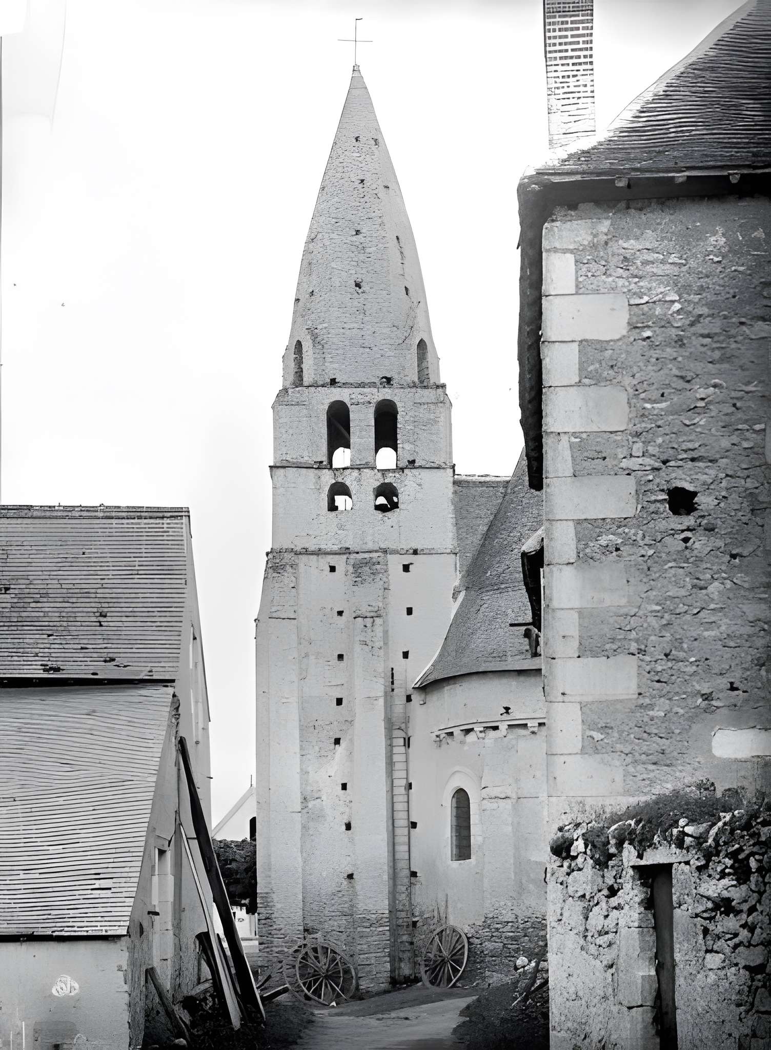 Église Saint-Urbain de Courçay