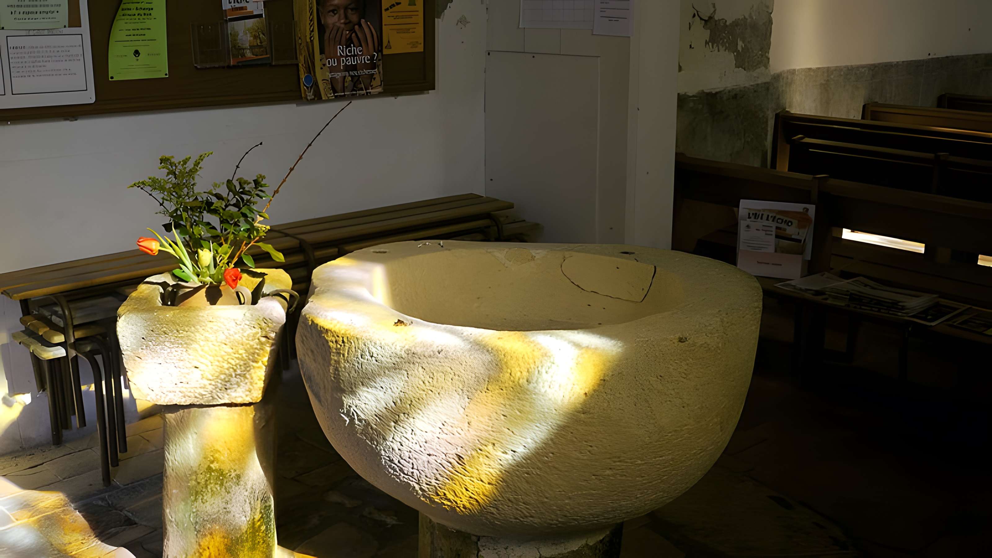 Église Saint-Urbain de Courçay