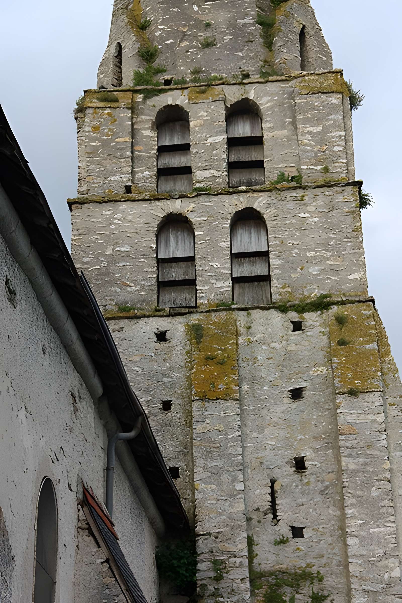 Église Saint-Urbain de Courçay
