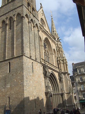 Photo de Cathédrale Saint-Pierre de Vannes