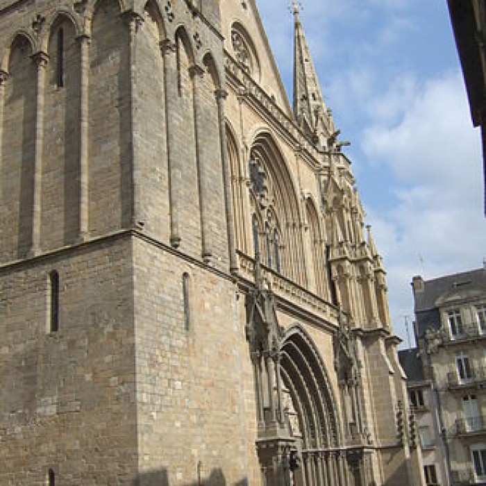 Photo de Cathédrale Saint-Pierre de Vannes