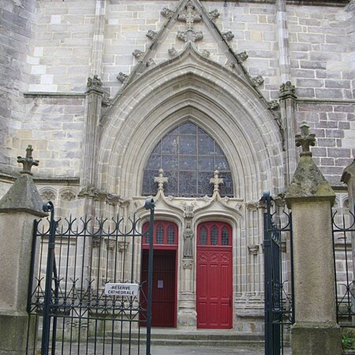 Photo de Cathédrale Saint-Pierre de Vannes