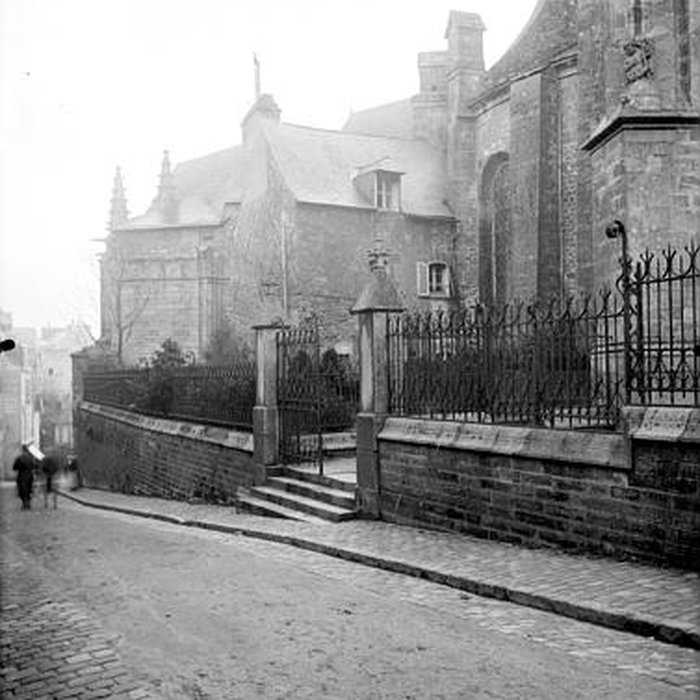Photo de Cathédrale Saint-Pierre de Vannes