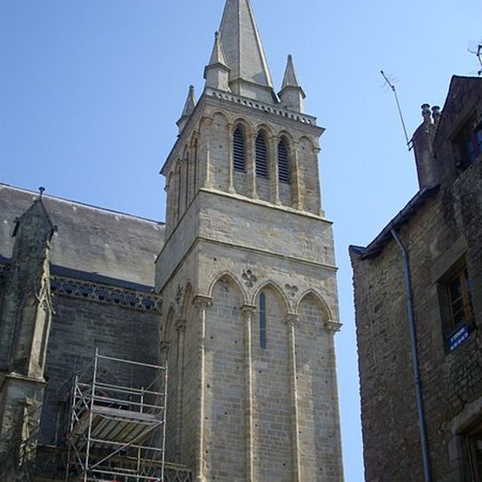 Photo de Cathédrale Saint-Pierre de Vannes
