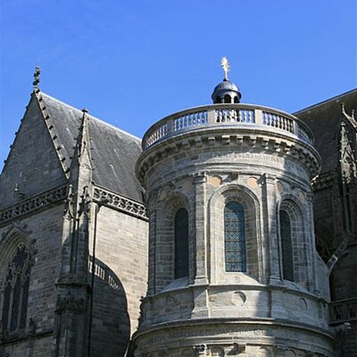 Photo de Cathédrale Saint-Pierre de Vannes
