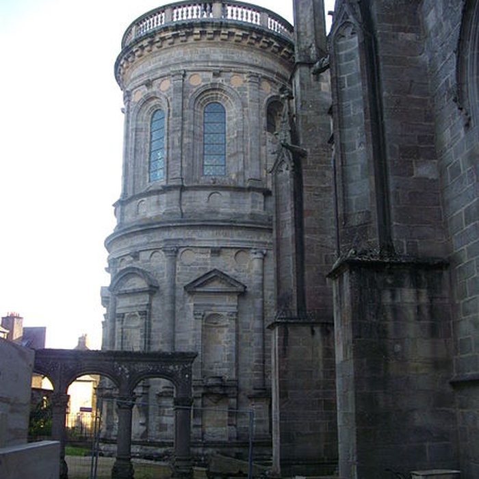 Photo de Cathédrale Saint-Pierre de Vannes