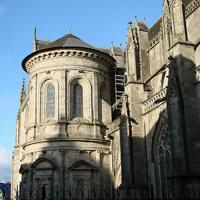Photo de Cathédrale Saint-Pierre de Vannes