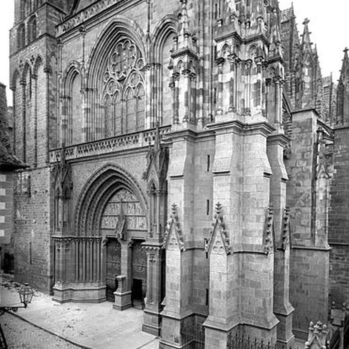 Photo de Cathédrale Saint-Pierre de Vannes