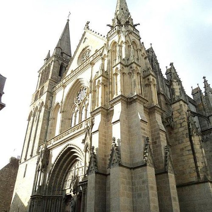 Photo de Cathédrale Saint-Pierre de Vannes