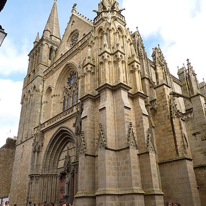 Photo de Cathédrale Saint-Pierre de Vannes