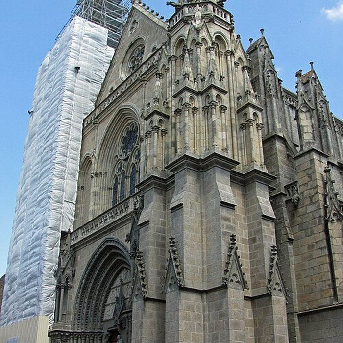 Photo de Cathédrale Saint-Pierre de Vannes