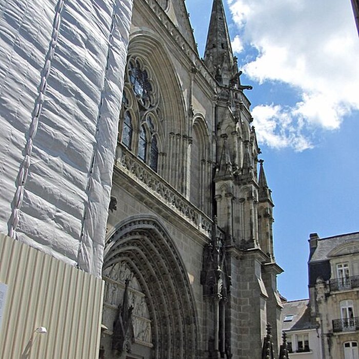 Photo de Cathédrale Saint-Pierre de Vannes