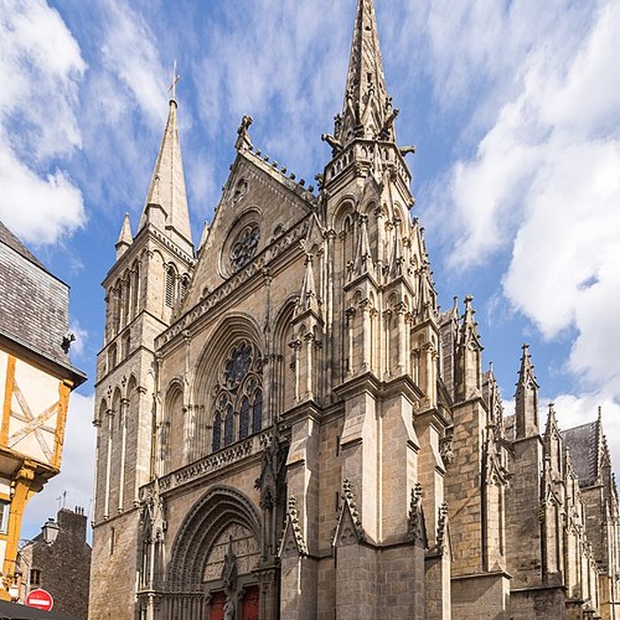Photo de Cathédrale Saint-Pierre de Vannes