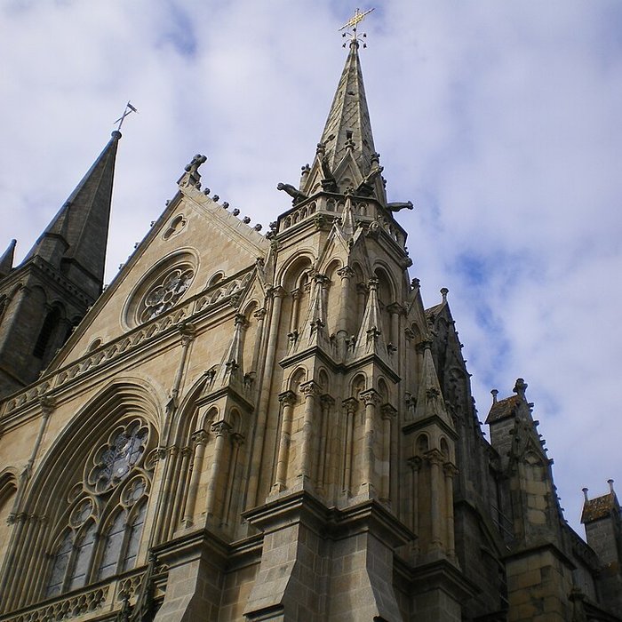 Photo de Cathédrale Saint-Pierre de Vannes