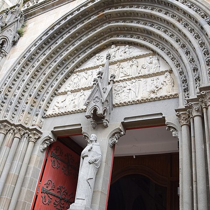 Photo de Cathédrale Saint-Pierre de Vannes