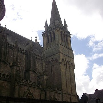 Cathédrale Saint-Pierre de Vannes