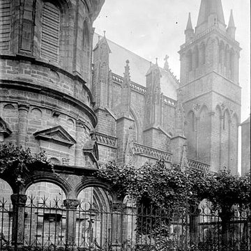 Cathédrale Saint-Pierre de Vannes