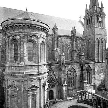 Cathédrale Saint-Pierre de Vannes